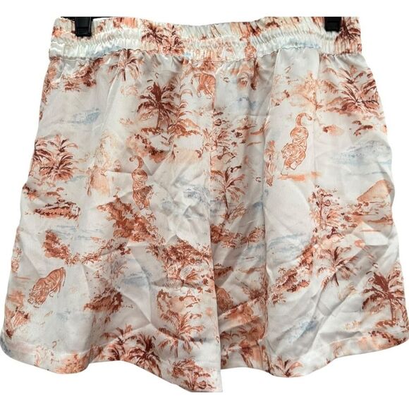 Anthropologie L Space Nova Tropique Pajama Short SET - Size M - New - Picture 9 of 10